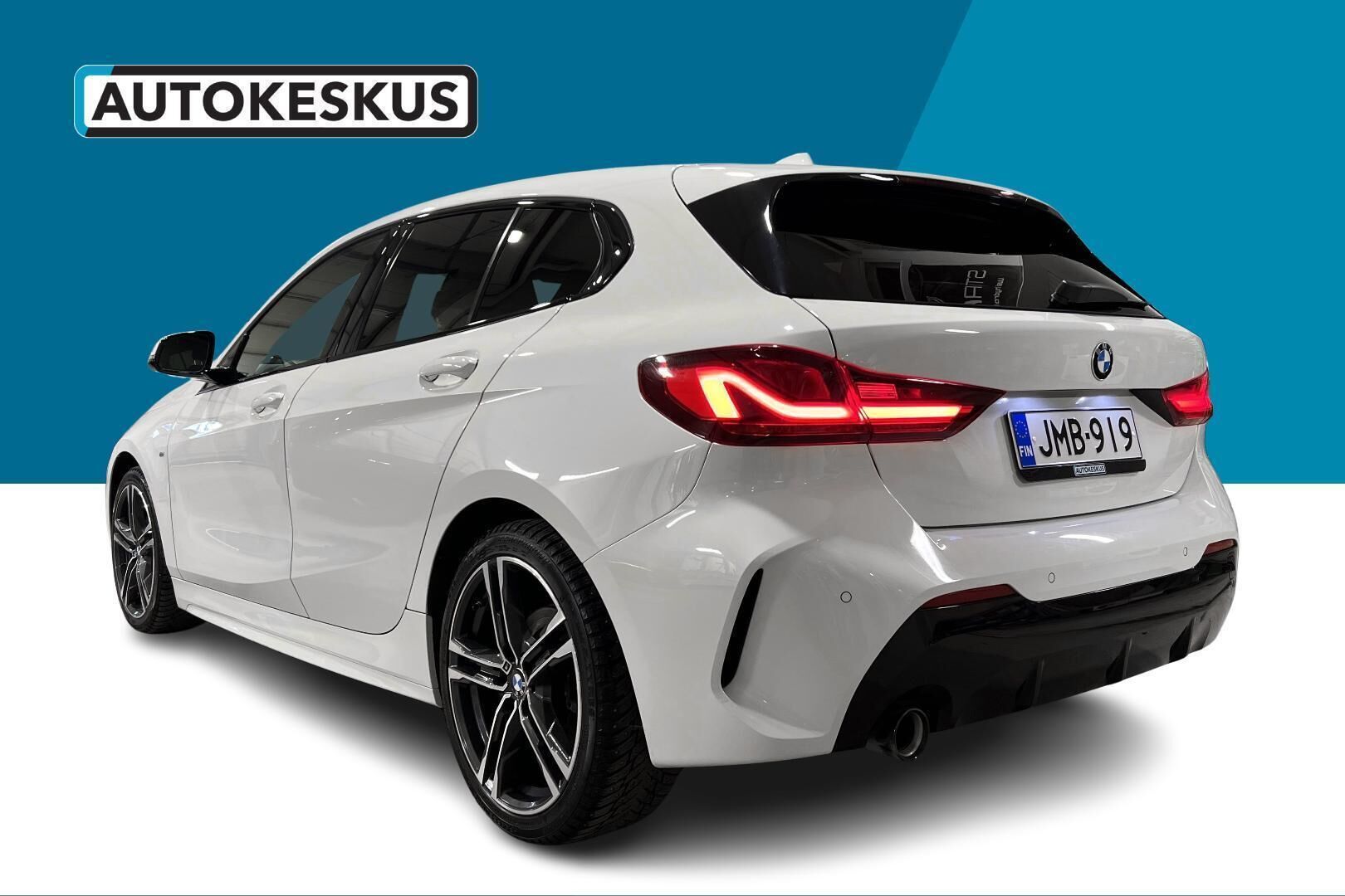 BMW 1-sarja iso kuva 3