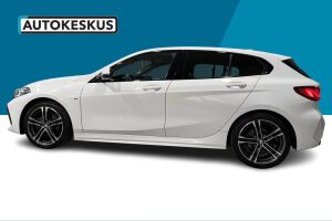 BMW 1-sarja esikatselu 4