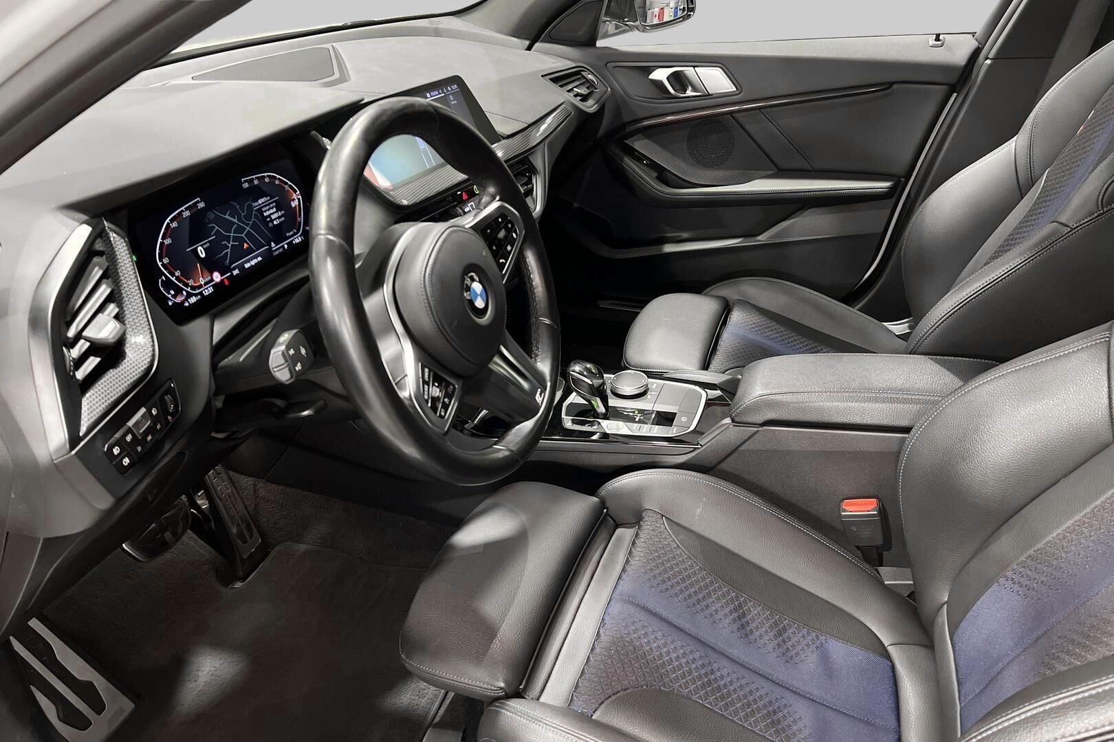 BMW 1-sarja iso kuva 5