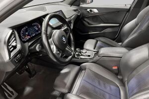 BMW 1-sarja esikatselu 5