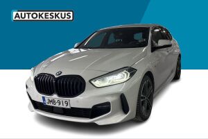 BMW 1-sarja esikatselu 0