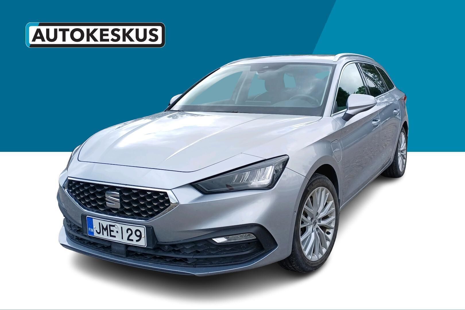 Seat Leon Sportstourer iso kuva 0