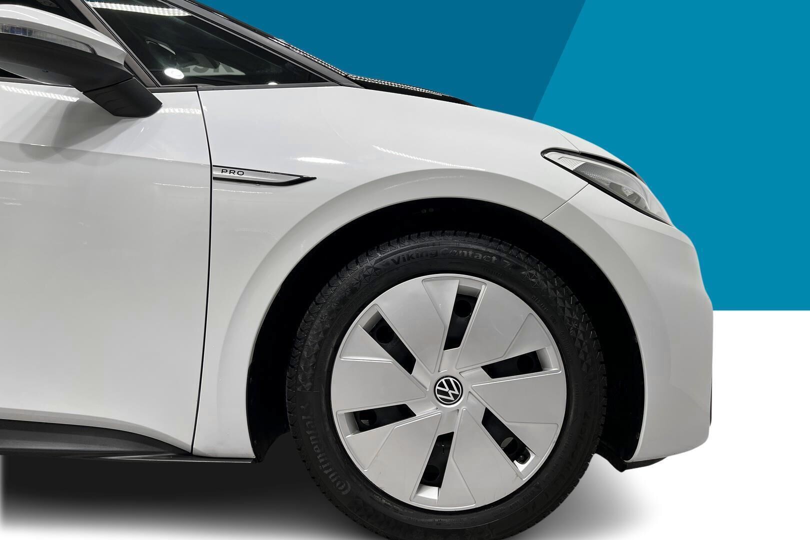 Volkswagen ID.3 iso kuva 13