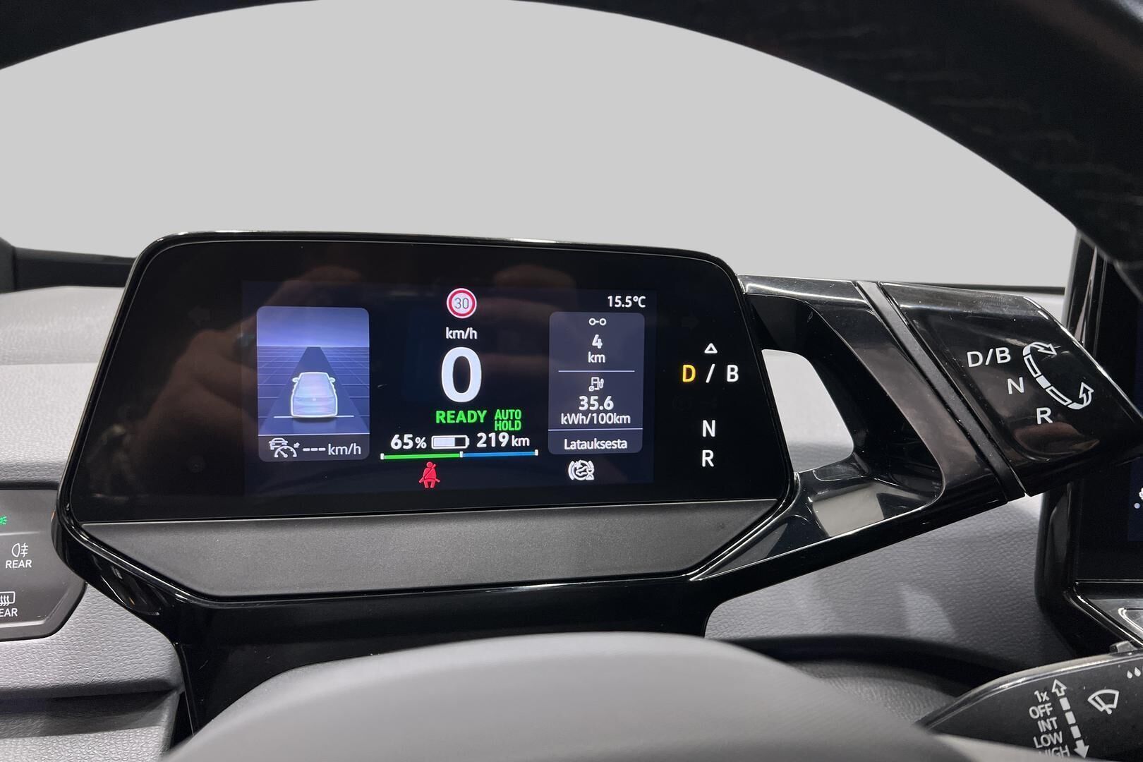 Volkswagen ID.3 iso kuva 14