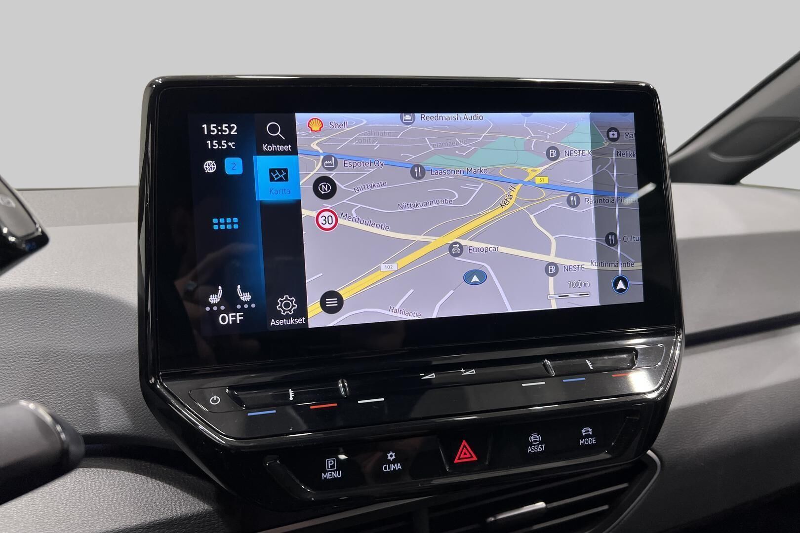 Volkswagen ID.3 iso kuva 17