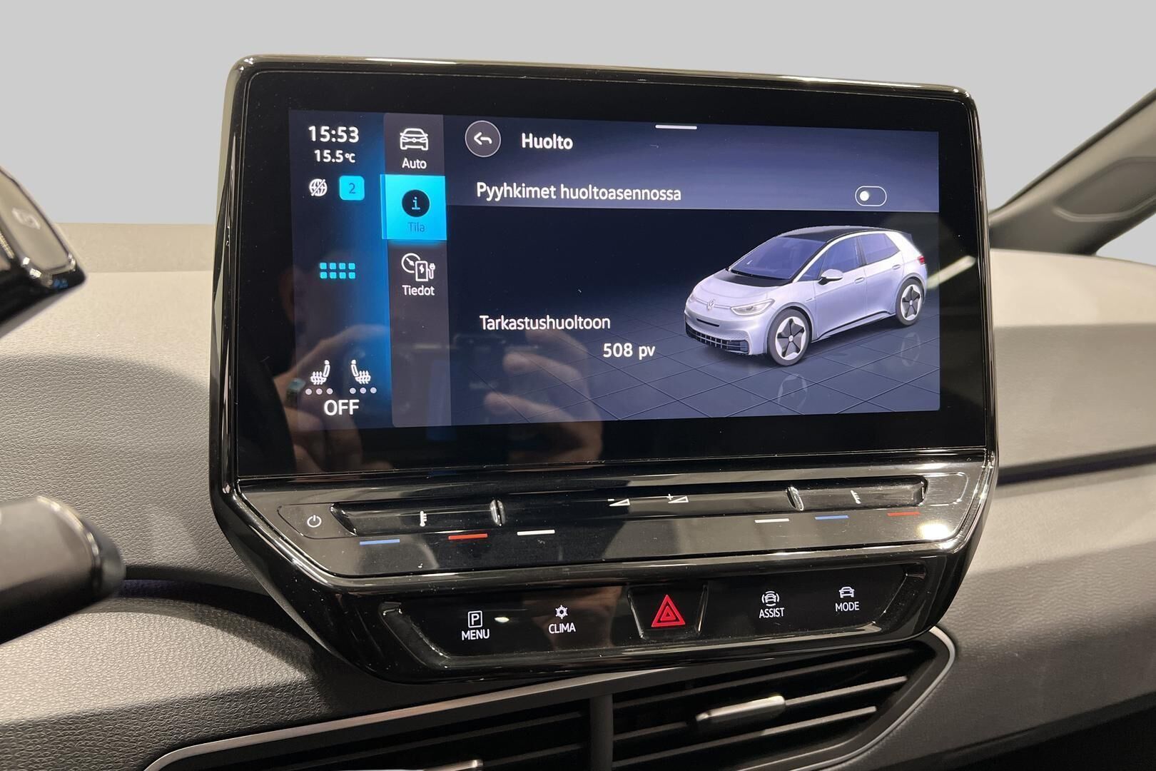 Volkswagen ID.3 iso kuva 19