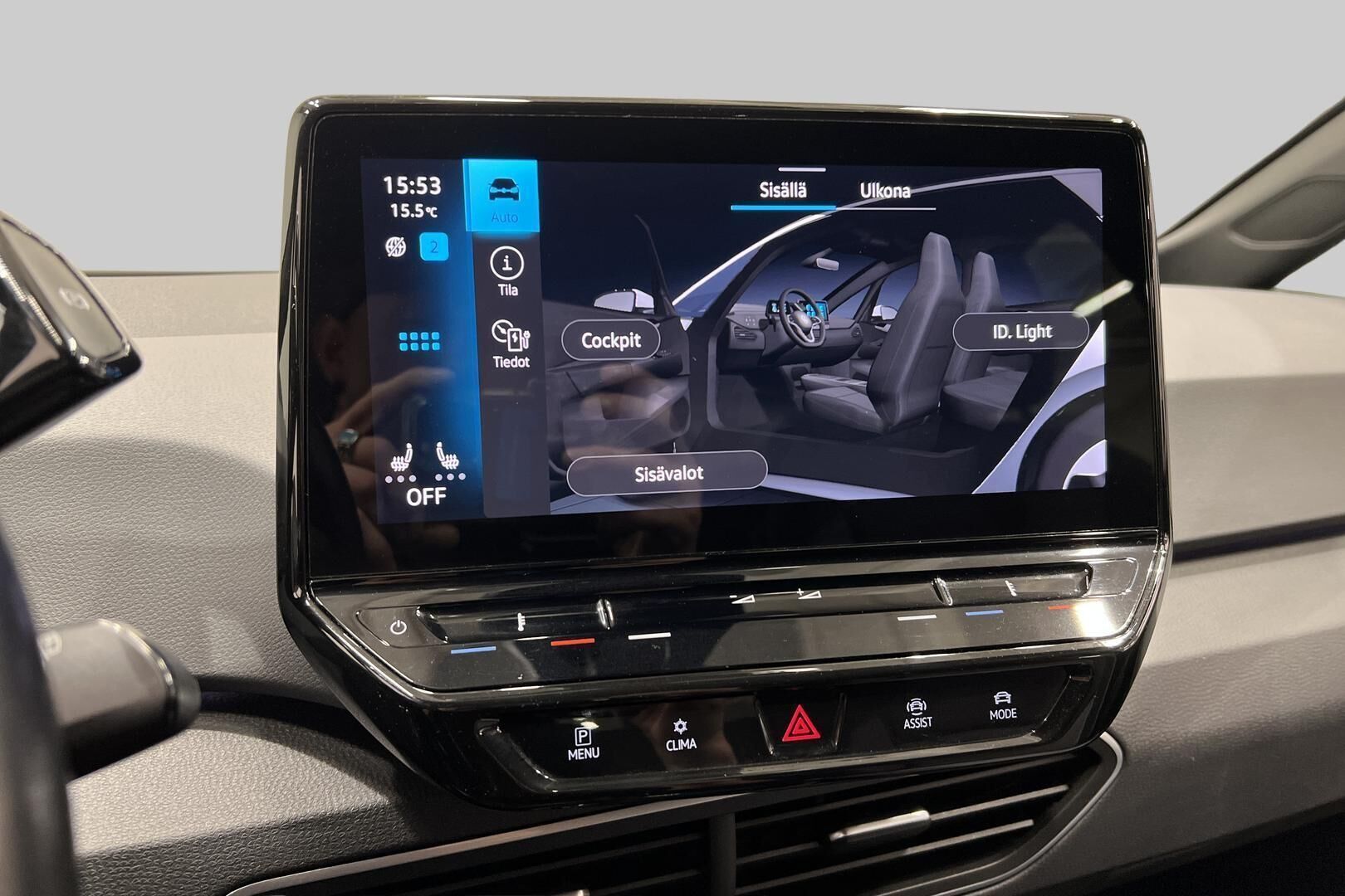 Volkswagen ID.3 iso kuva 21