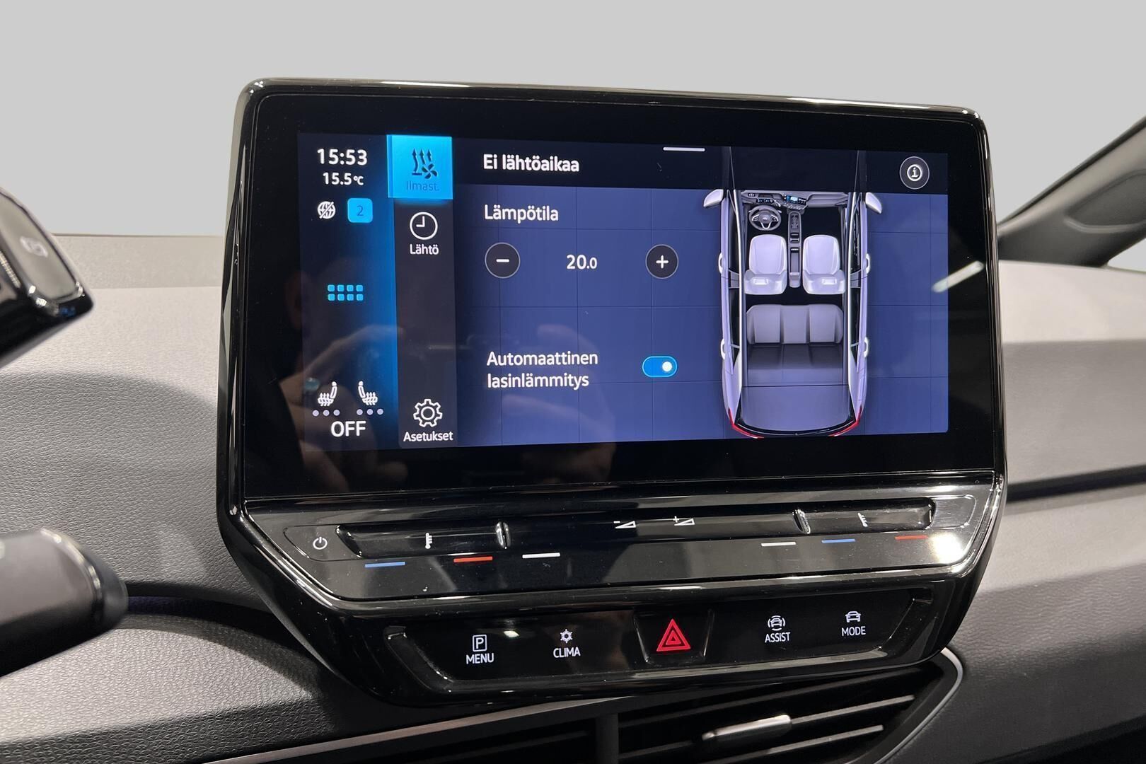 Volkswagen ID.3 iso kuva 22