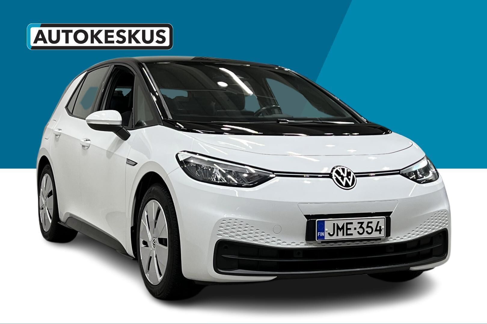 Volkswagen ID.3 iso kuva 3