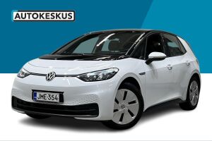 Volkswagen ID.3 esikatselu 0