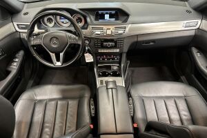 Mercedes-Benz E esikatselu 11