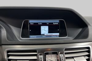 Mercedes-Benz E esikatselu 15