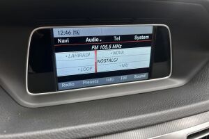 Mercedes-Benz E esikatselu 14
