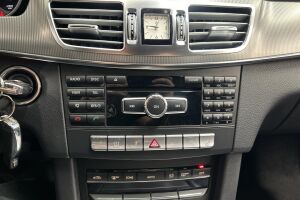 Mercedes-Benz E esikatselu 15