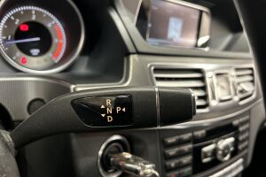 Mercedes-Benz E esikatselu 17