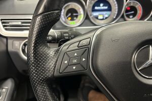 Mercedes-Benz E esikatselu 19