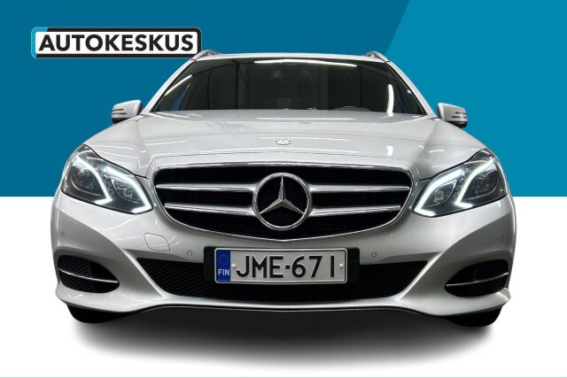 Mercedes-Benz E