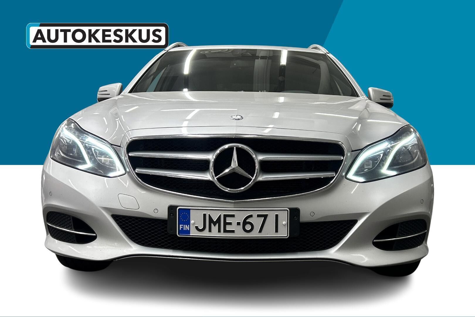 Mercedes-Benz E 300 BlueTec Hybrid T A 2013, kuva 3/24