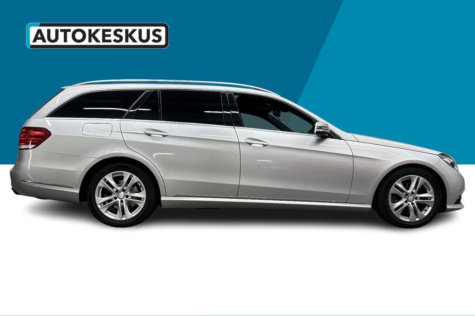 Mercedes-Benz E 300 BlueTec Hybrid T A 2013, kuva 5/24