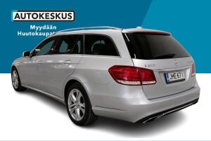 Mercedes-Benz E esikatselu 6