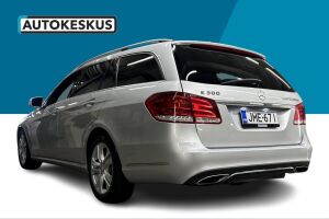 Mercedes-Benz E esikatselu 7
