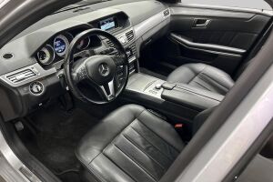 Mercedes-Benz E esikatselu 22