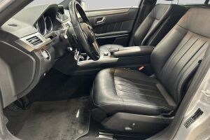 Mercedes-Benz E esikatselu 9