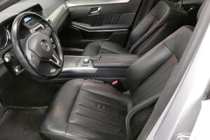 Mercedes-Benz E esikatselu 8