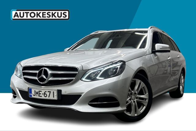 Mercedes-Benz E