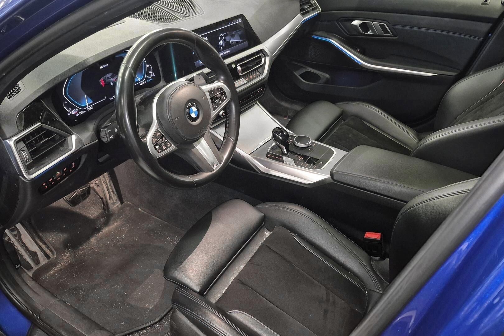 BMW 3-sarja iso kuva 2