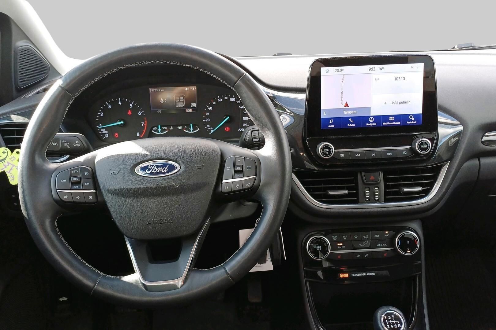 Ford Puma iso kuva 2