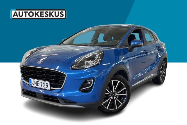 Ford Puma