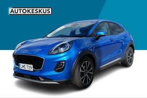 Ford Puma esikatselu 0