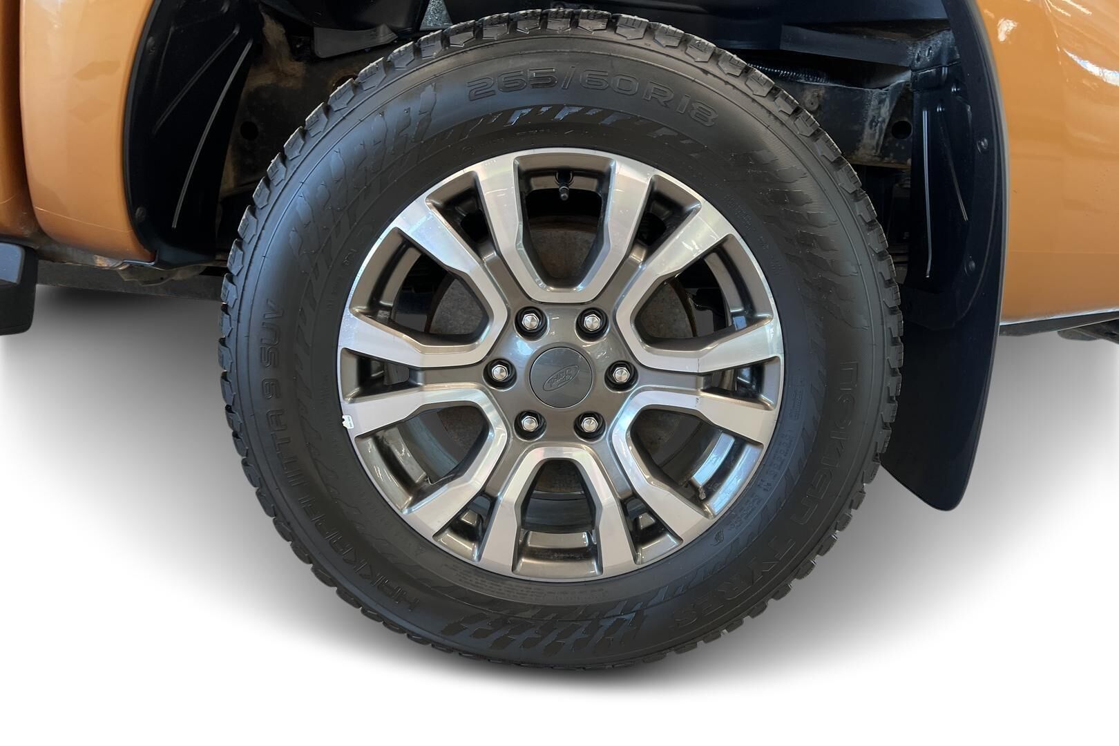 Ford Ranger iso kuva 13