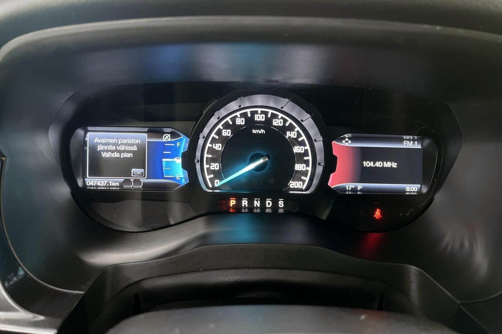 Ford Ranger iso kuva 14