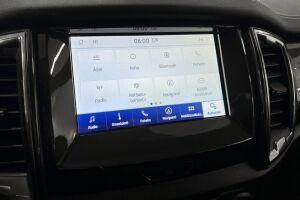 Ford Ranger esikatselu 15