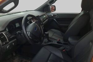 Ford Ranger esikatselu 2
