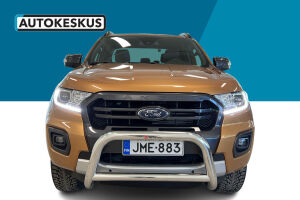 Ford Ranger esikatselu 2