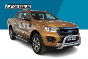 Ford Ranger esikatselu 3