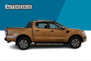 Ford Ranger esikatselu 4