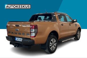Ford Ranger esikatselu 5