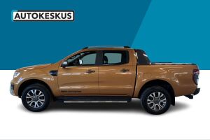 Ford Ranger esikatselu 8