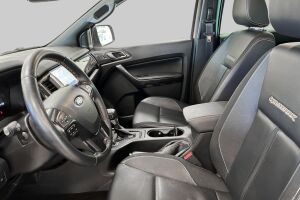 Ford Ranger esikatselu 9