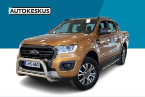 Ford Ranger esikatselu 0