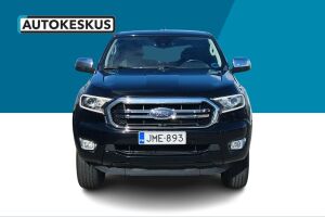 Ford Ranger esikatselu 1