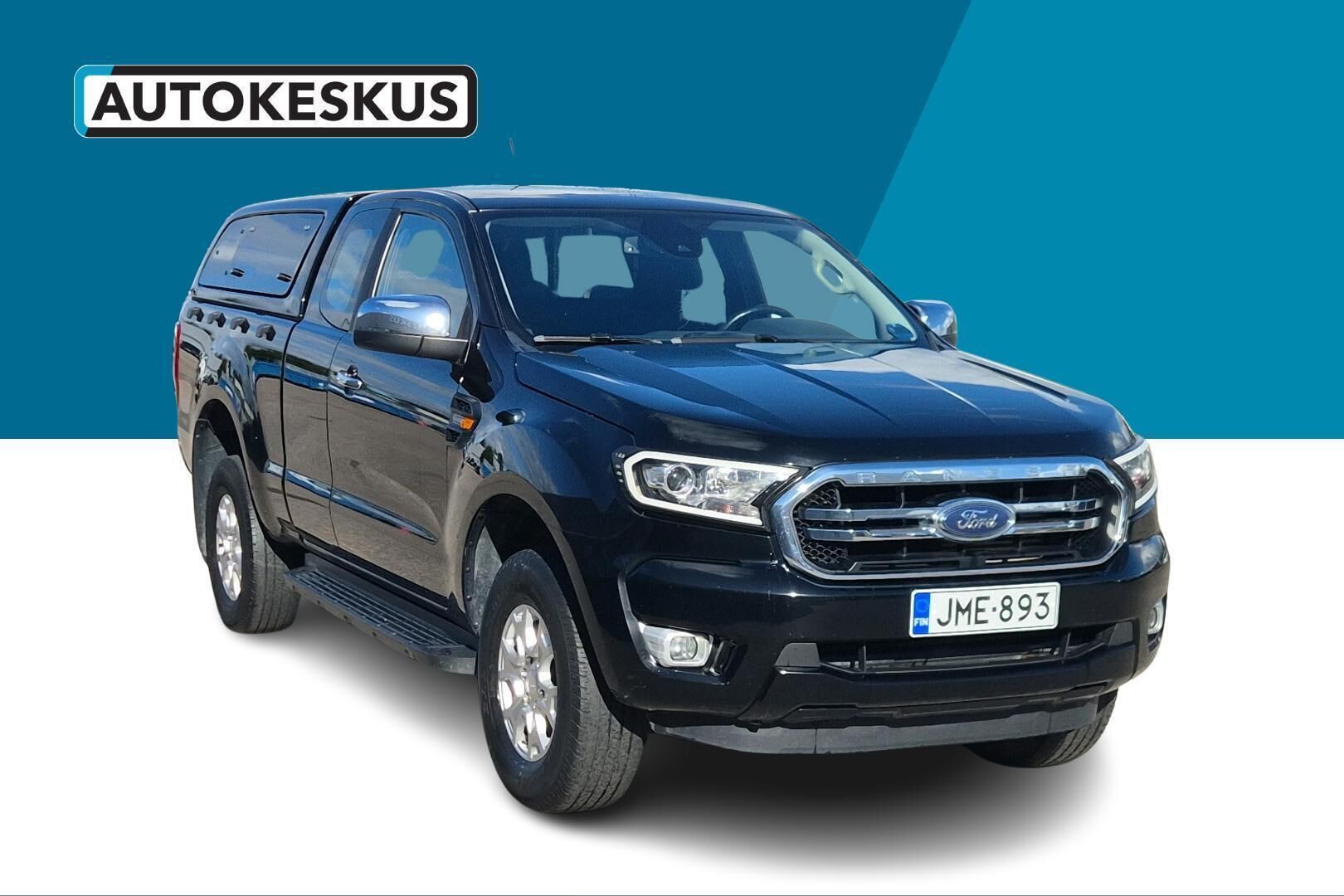 Ford Ranger 2021, kuva 4/25