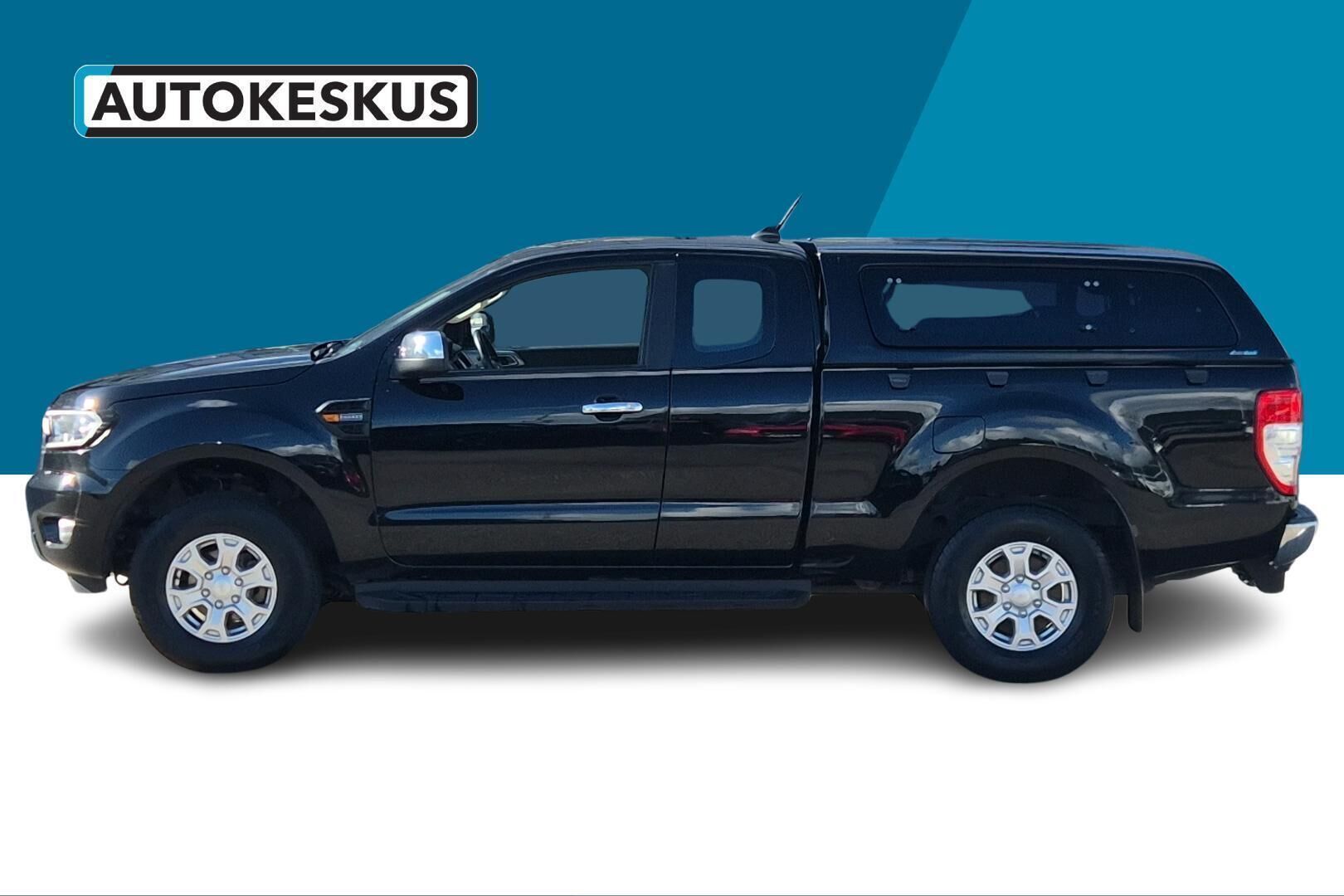 Ford Ranger iso kuva 7