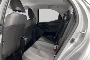 Toyota Yaris esikatselu 10