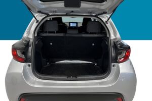 Toyota Yaris esikatselu 12