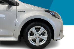 Toyota Yaris esikatselu 13